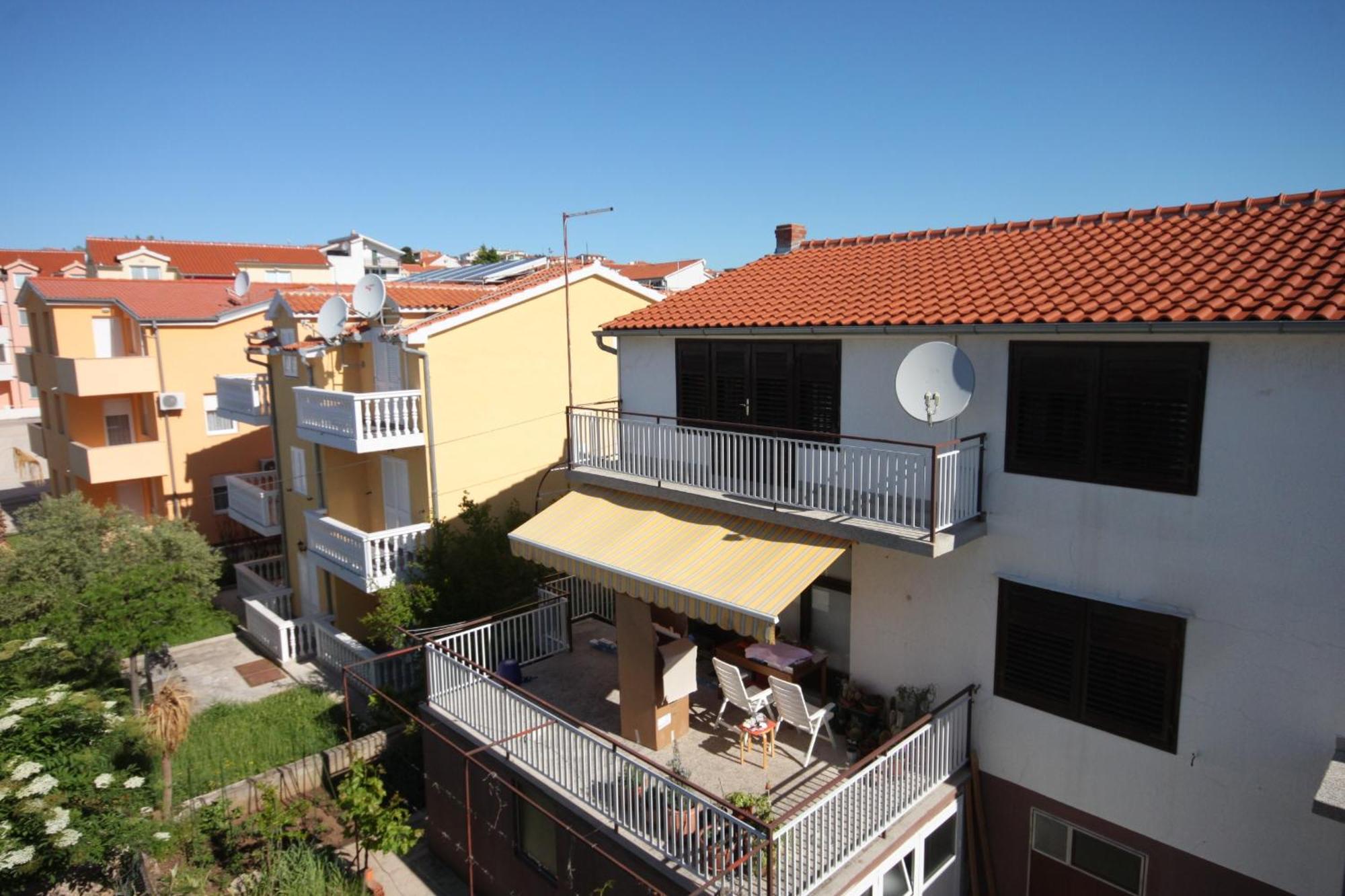 Apartments With A Parking Space Vodice - 7604 Zewnętrze zdjęcie