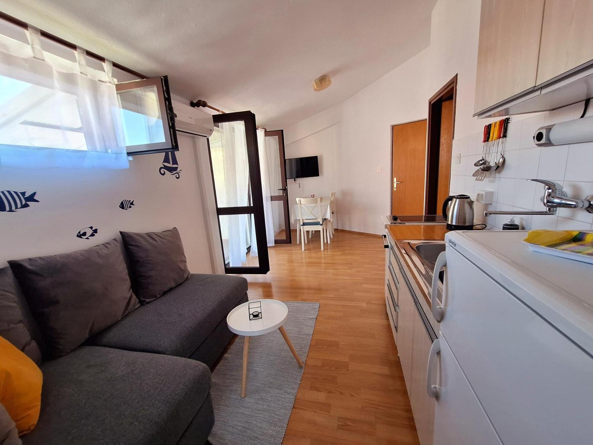 Apartments With A Parking Space Vodice - 7604 Zewnętrze zdjęcie