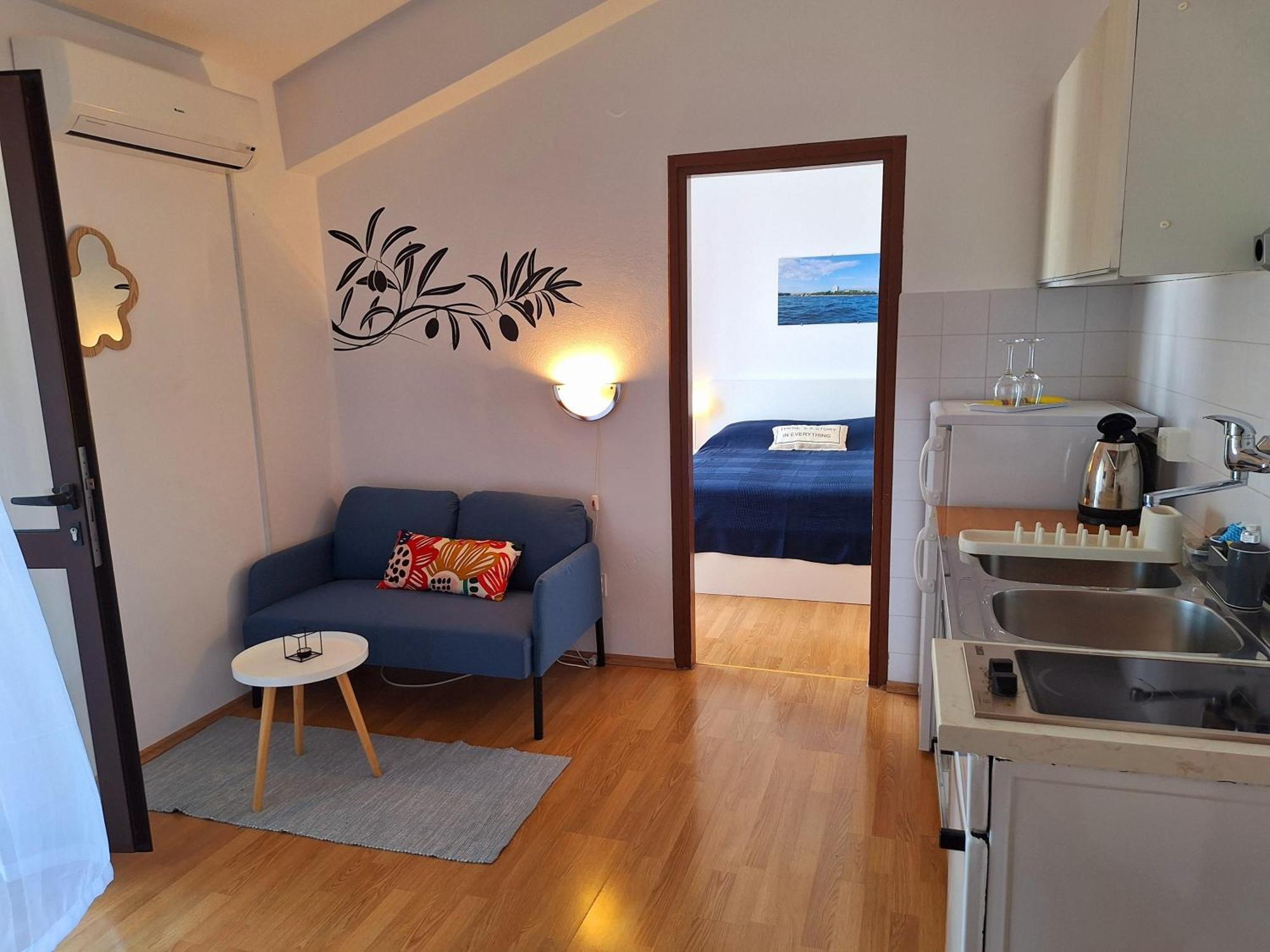 Apartments With A Parking Space Vodice - 7604 Zewnętrze zdjęcie